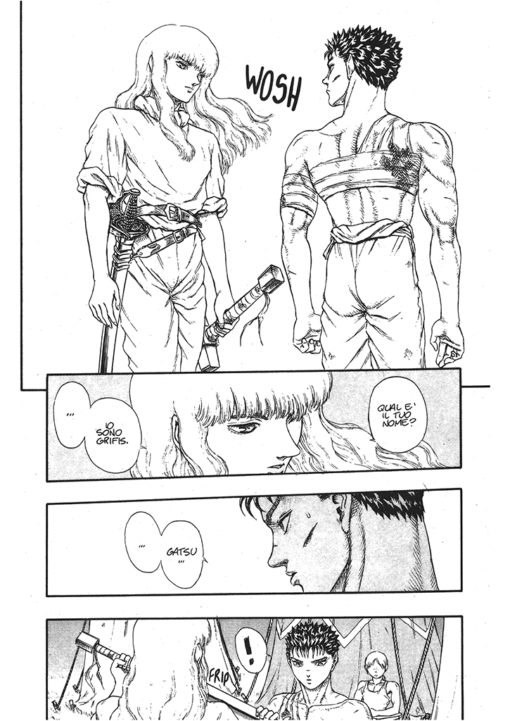 Read Berserk Manga Online