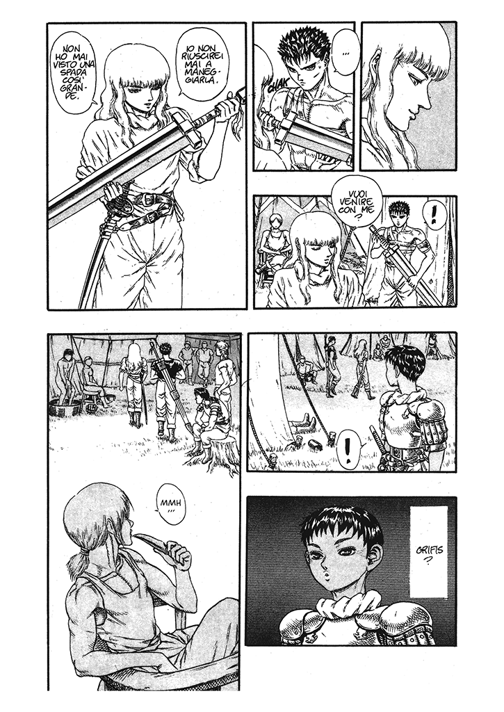 Read Berserk Manga Online