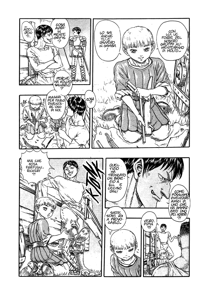 Read Berserk Manga Online