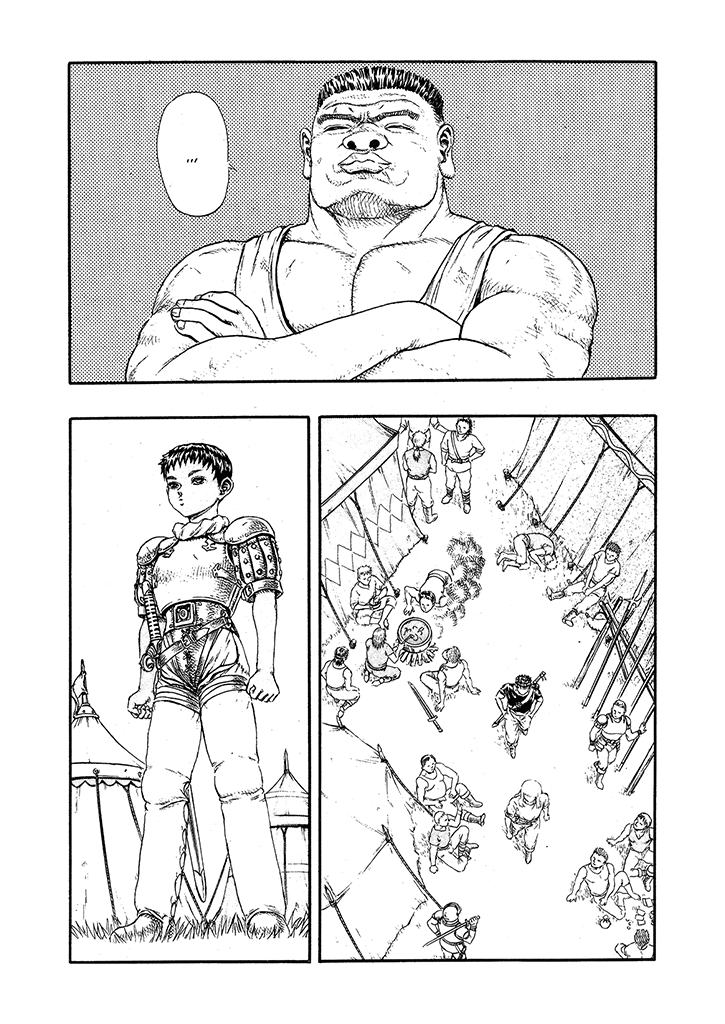 Read Berserk Manga Online