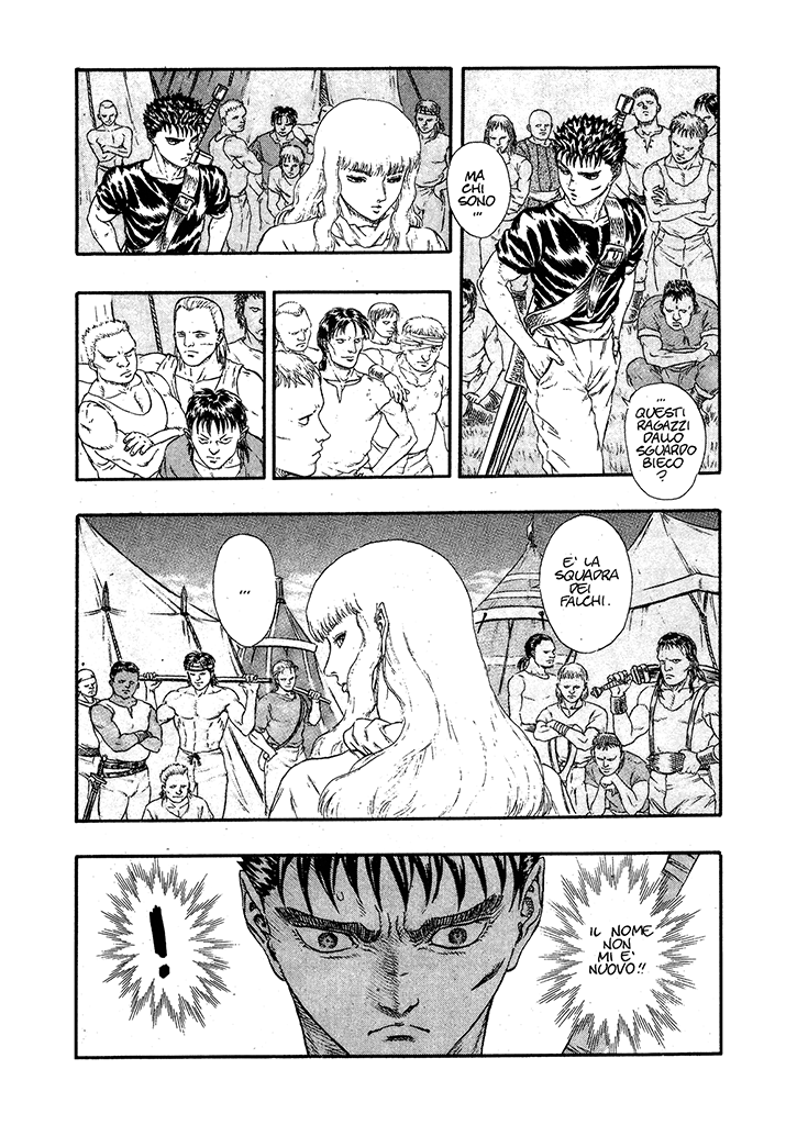Read Berserk Manga Online