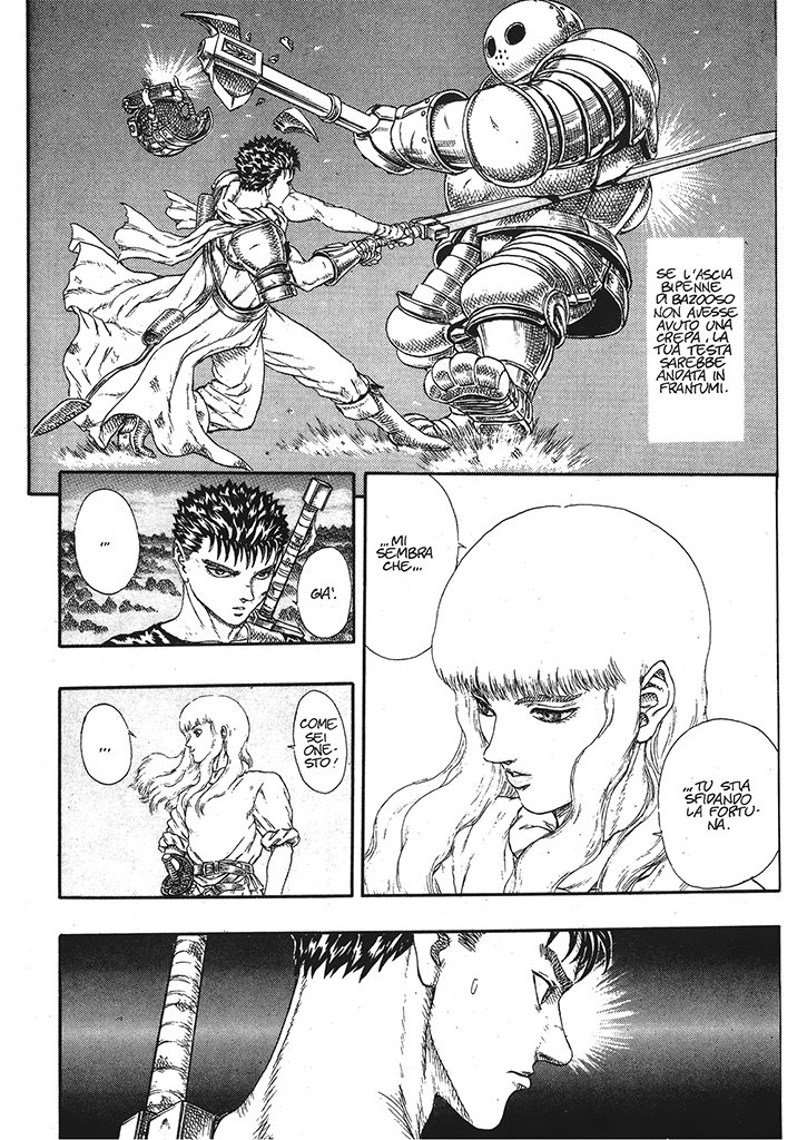Read Berserk Manga Online