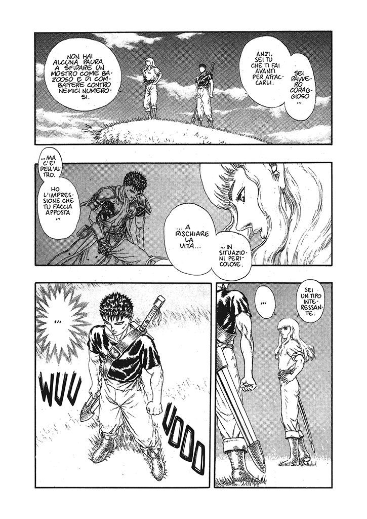 Read Berserk Manga Online