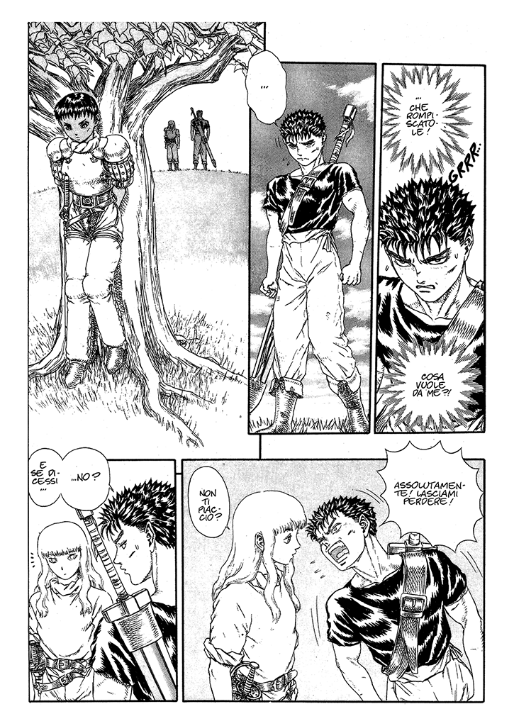 Read Berserk Manga Online