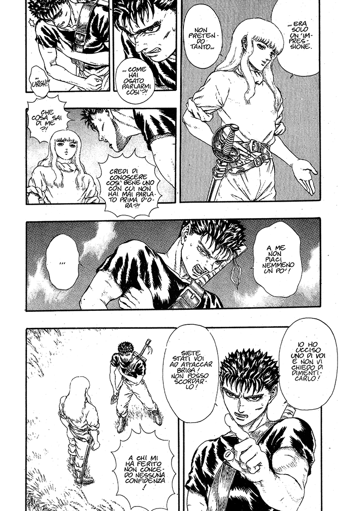 Read Berserk Manga Online