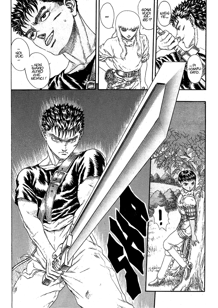 Read Berserk Manga Online