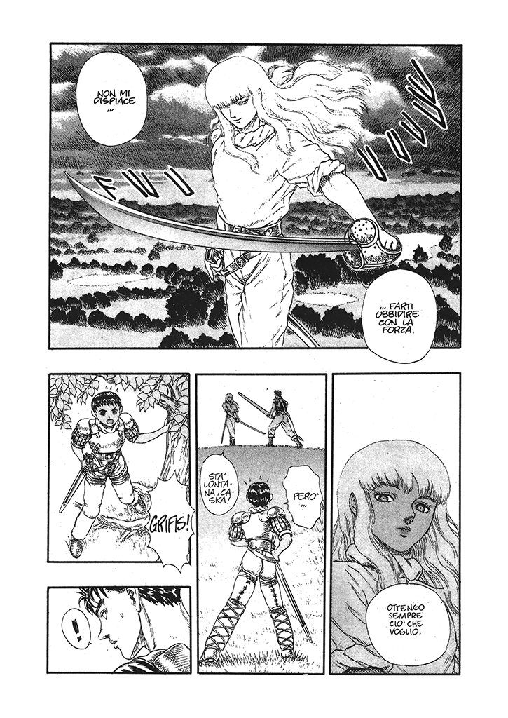 Read Berserk Manga Online