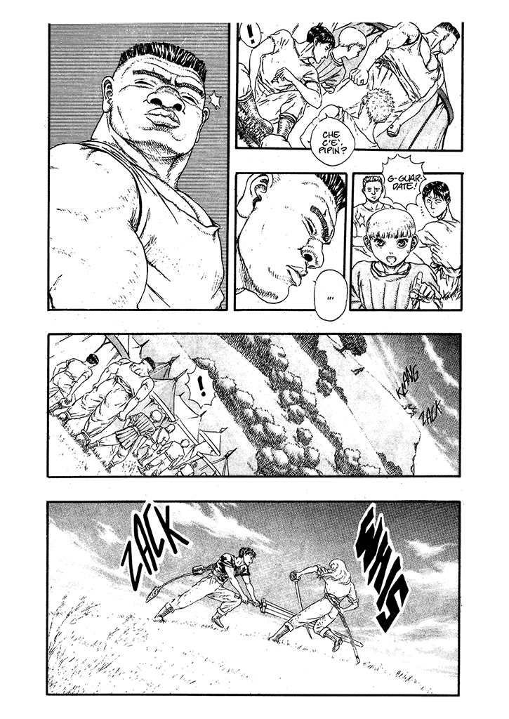 Read Berserk Manga Online