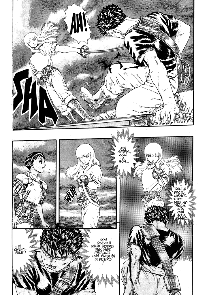 Read Berserk Manga Online