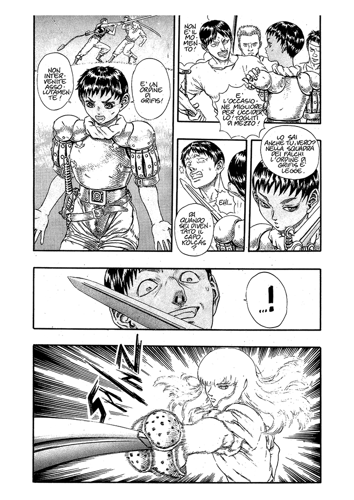 Read Berserk Manga Online