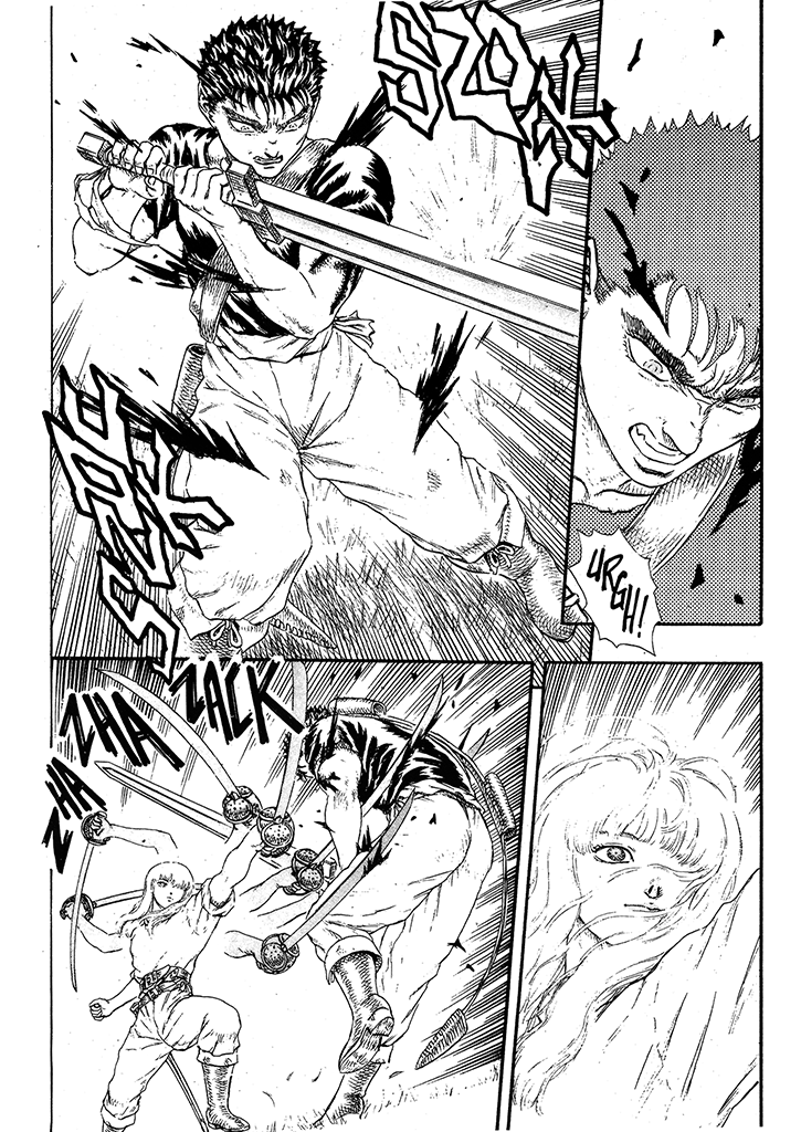 Read Berserk Manga Online