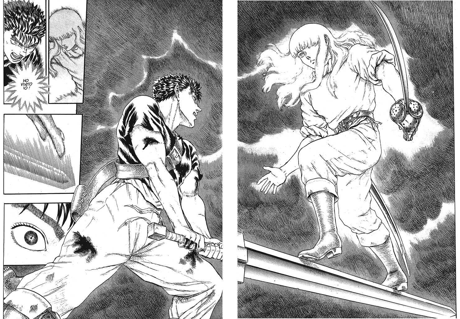 Read Berserk Manga Online