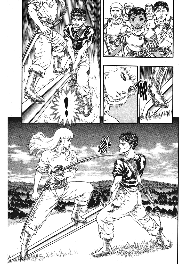 Read Berserk Manga Online