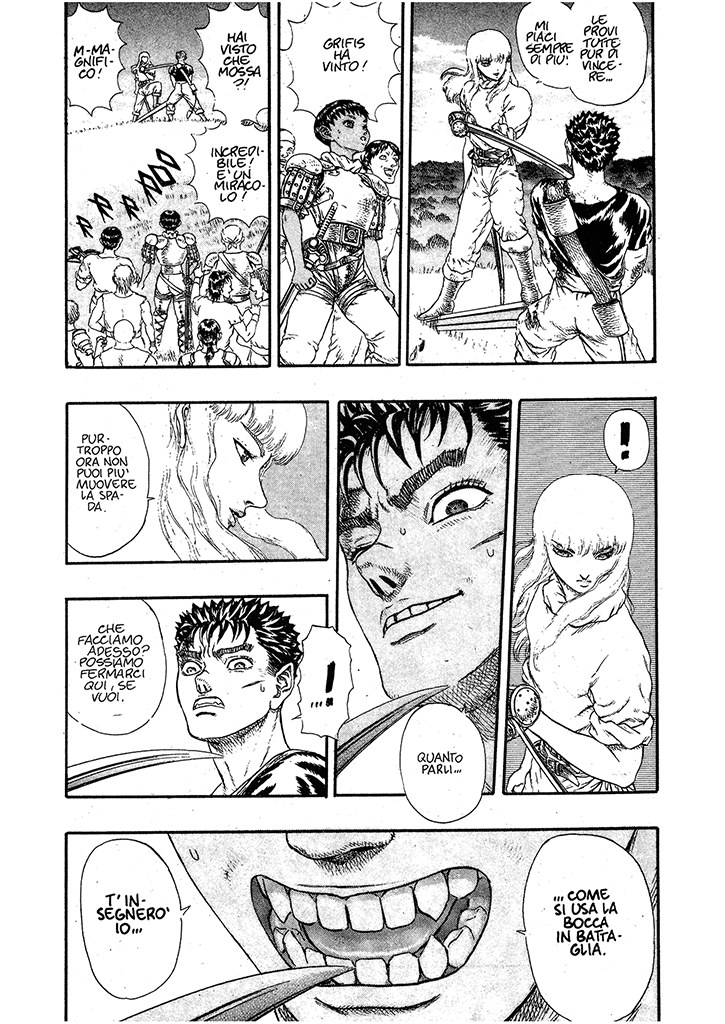 Read Berserk Manga Online