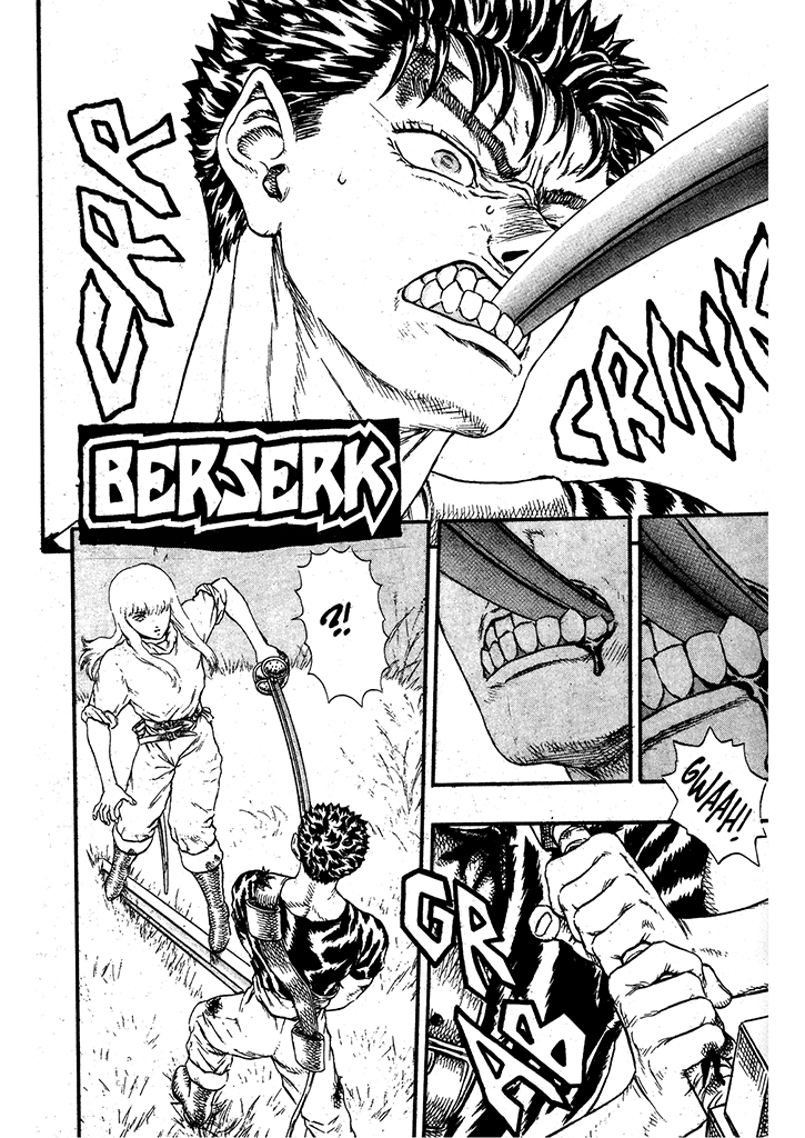 Read Berserk Manga Online