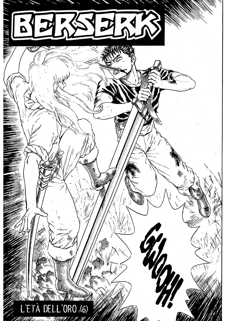 Read Berserk Manga Online
