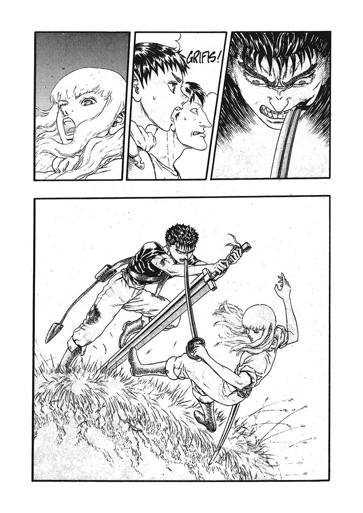 Read Berserk Manga Online