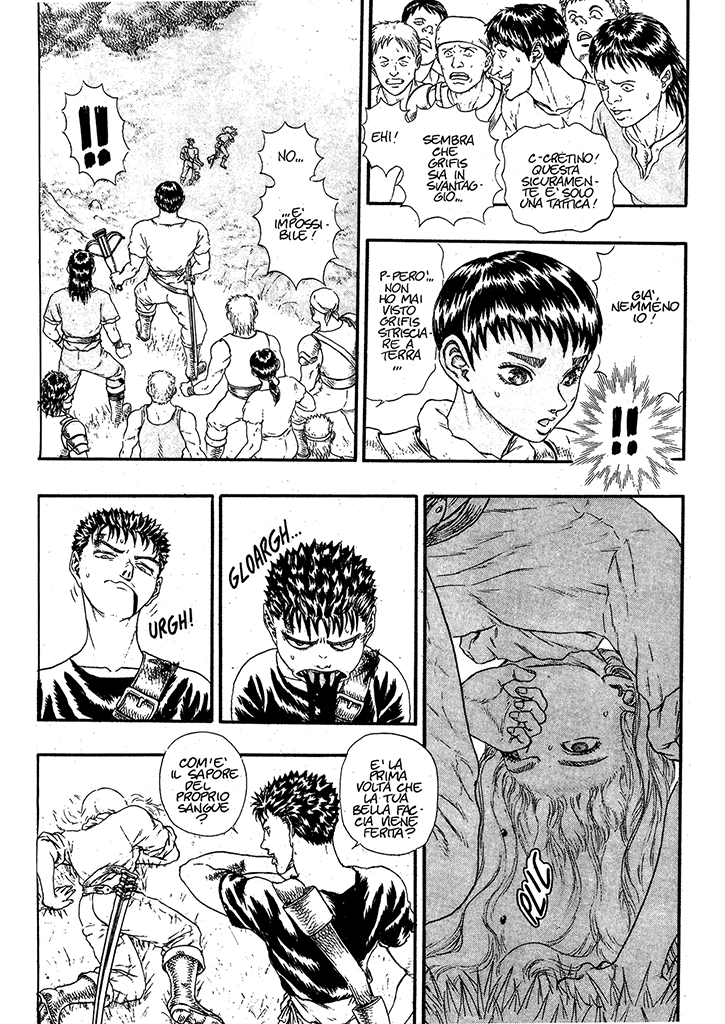 Read Berserk Manga Online