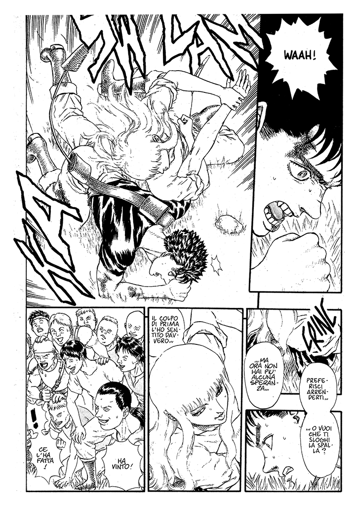 Read Berserk Manga Online