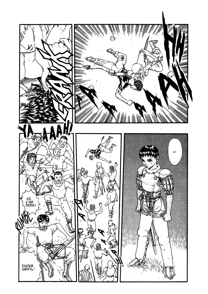 Read Berserk Manga Online