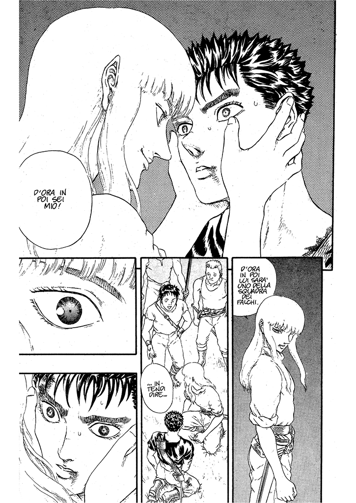 Read Berserk Manga Online