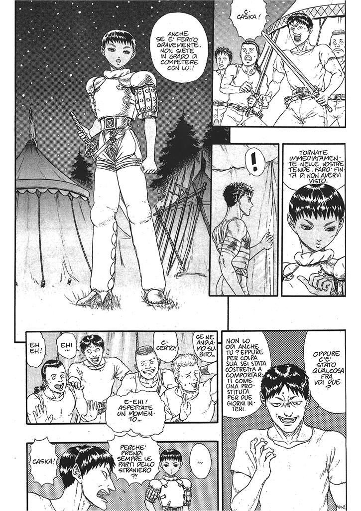 Read Berserk Manga Online