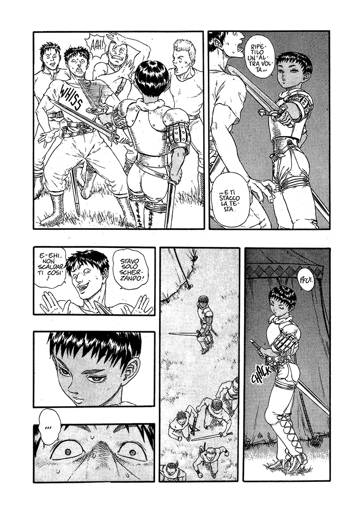 Read Berserk Manga Online