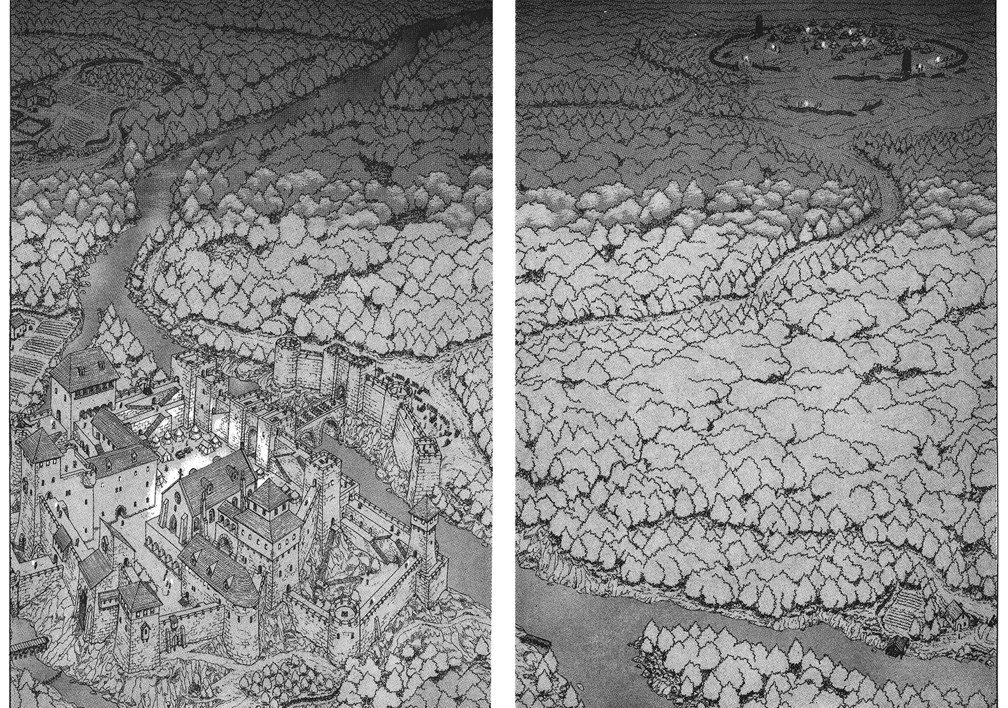 Read Berserk Manga Online