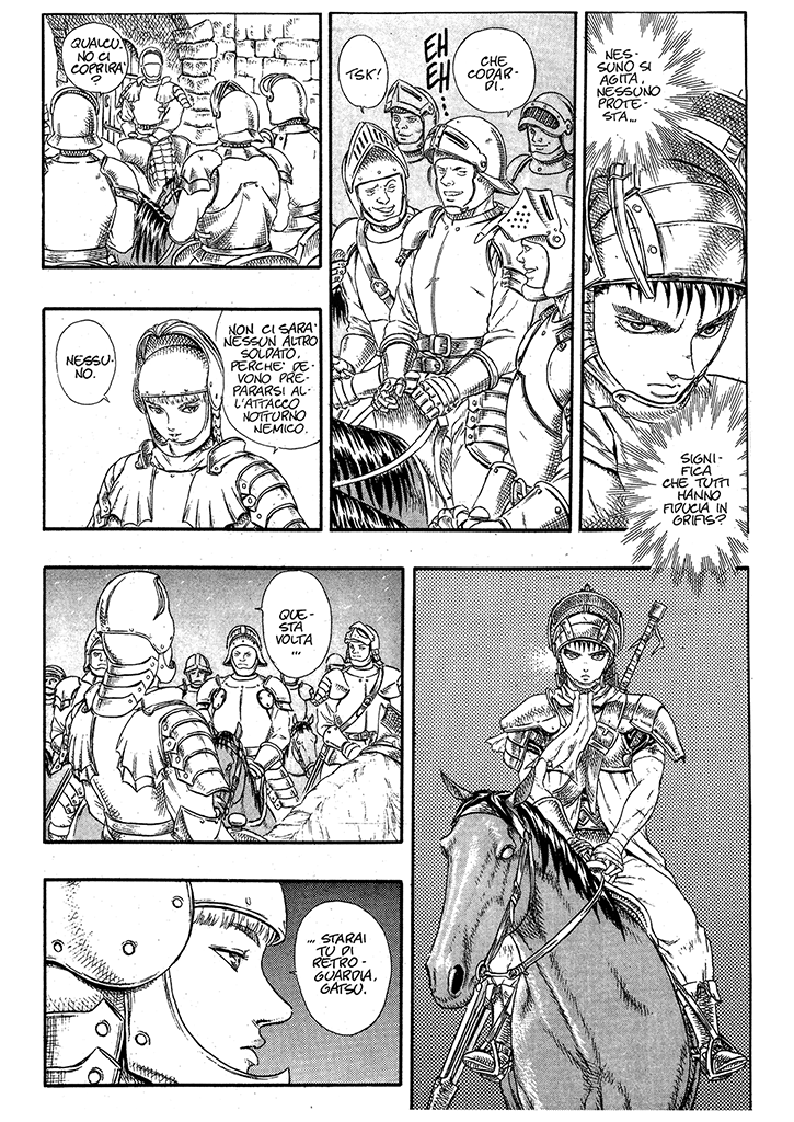 Read Berserk Manga Online