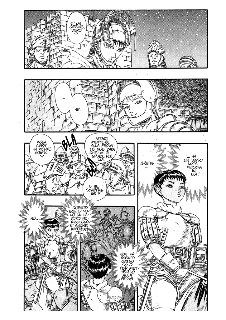 Read Berserk Manga Online