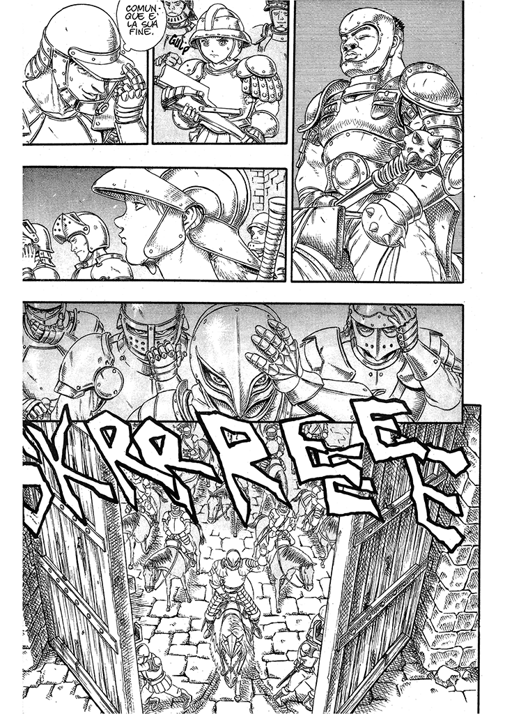 Read Berserk Manga Online