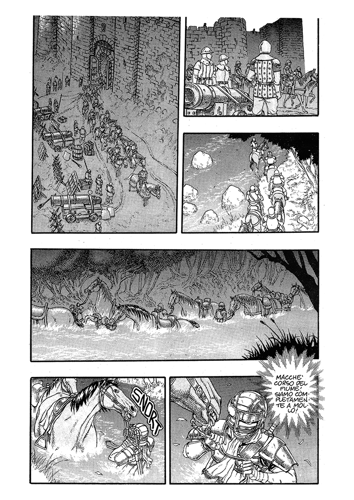 Read Berserk Manga Online