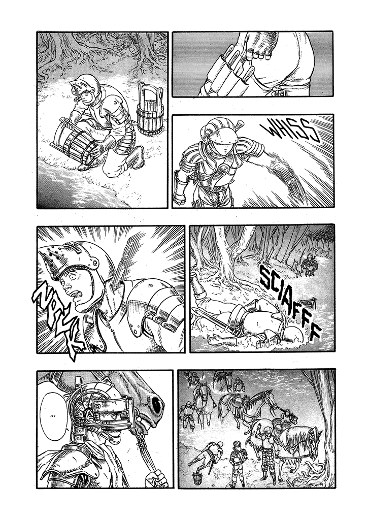 Read Berserk Manga Online