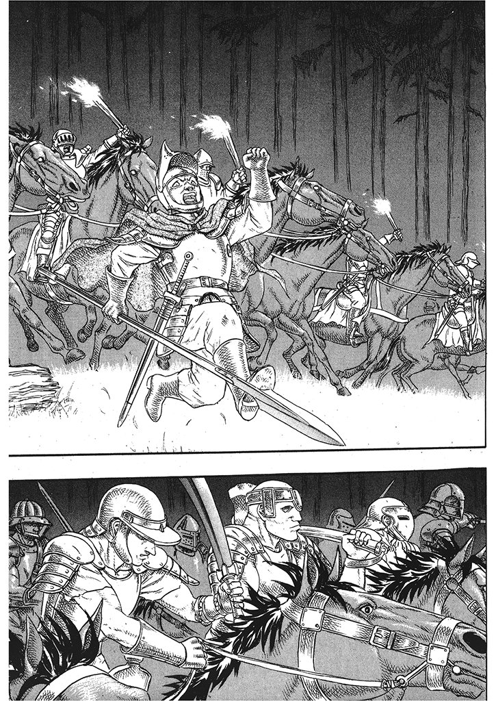 Read Berserk Manga Online