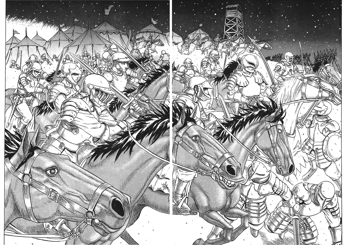 Read Berserk Manga Online