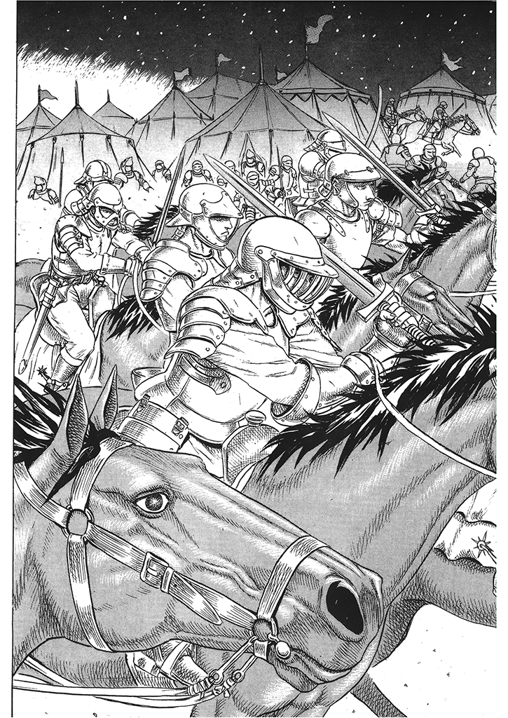 Read Berserk Manga Online