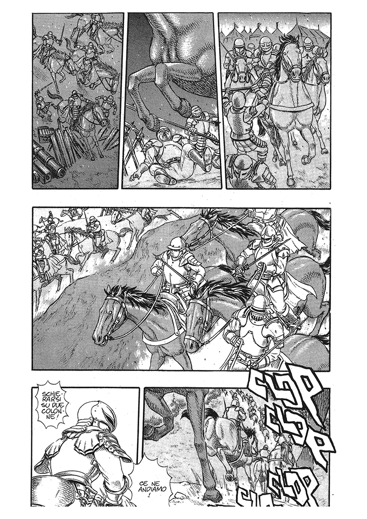 Read Berserk Manga Online