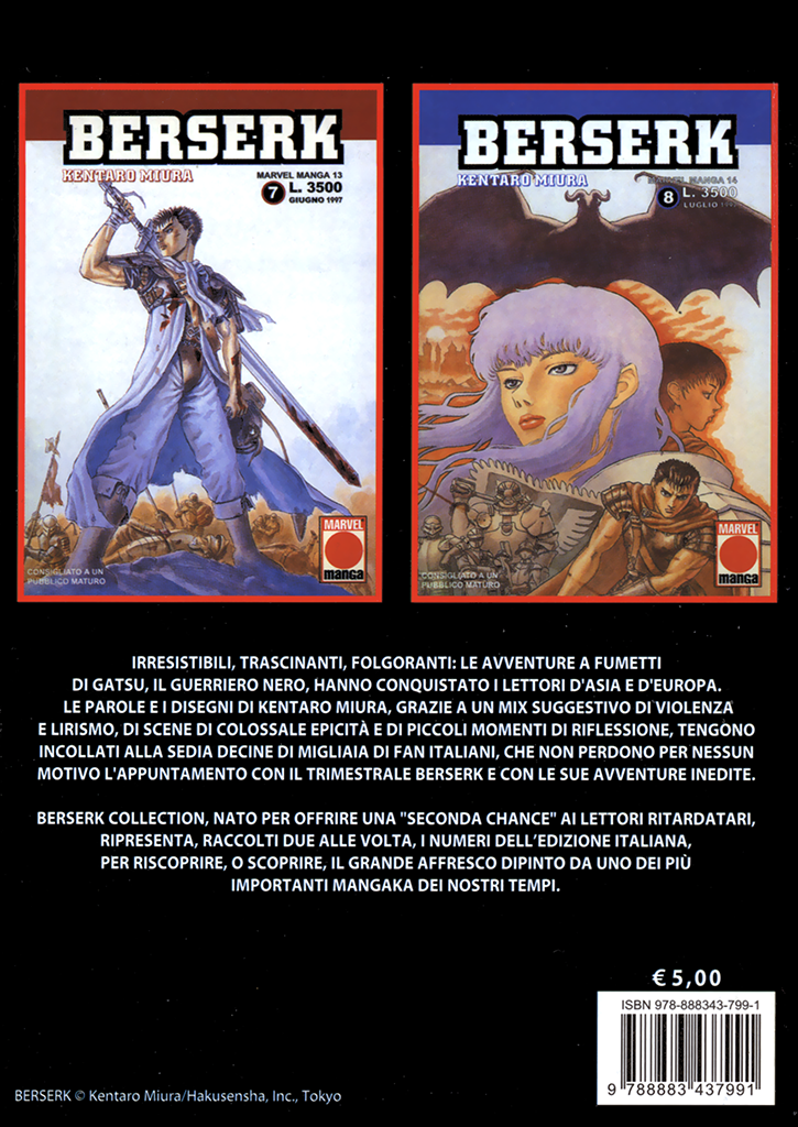 Read Berserk Manga Online