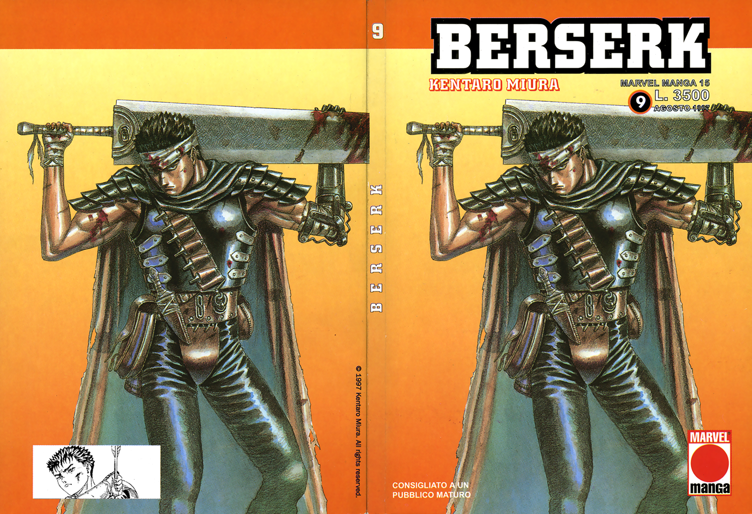 Read Berserk Manga Online