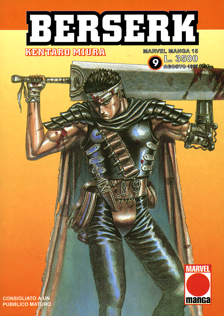 Read Berserk Manga Online