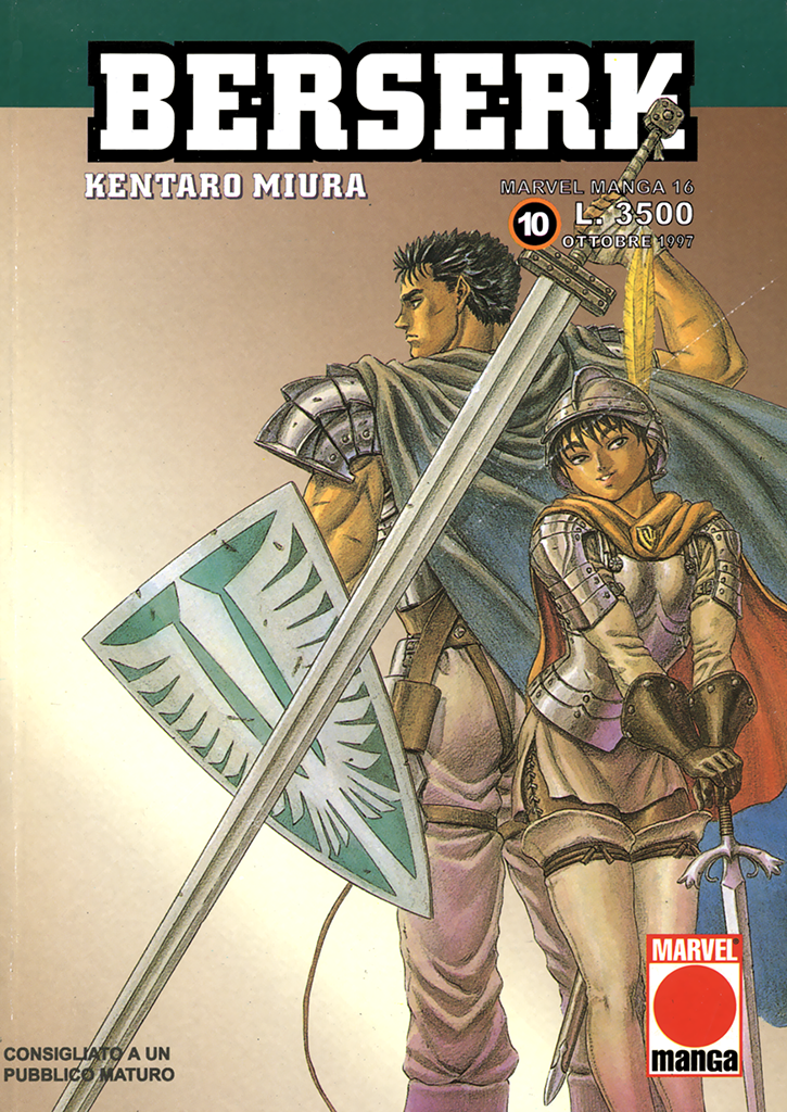 Read Berserk Manga Online