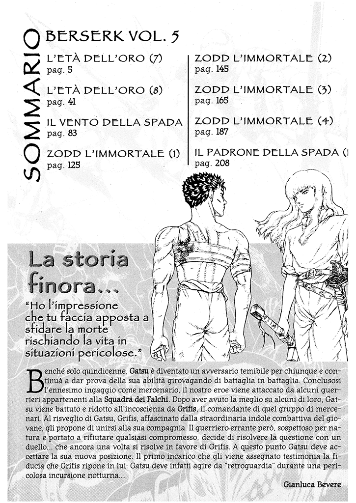 Read Berserk Manga Online