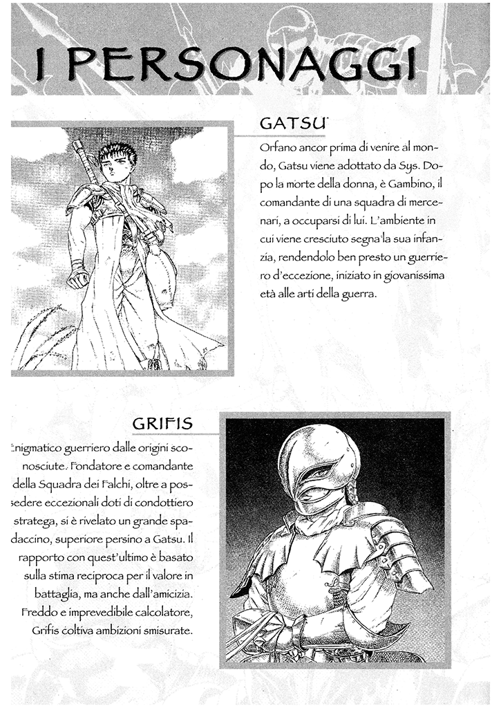 Read Berserk Manga Online