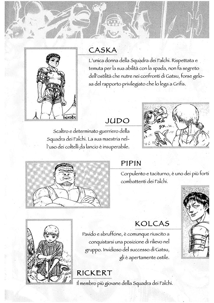 Read Berserk Manga Online