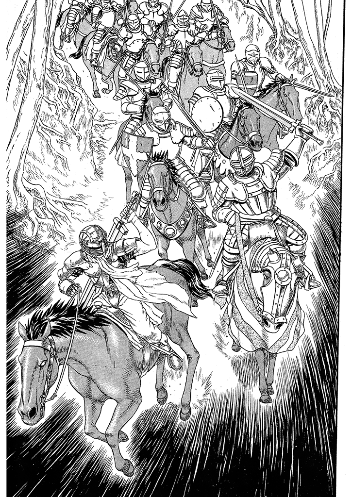 Read Berserk Manga Online