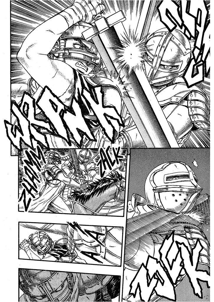 Read Berserk Manga Online