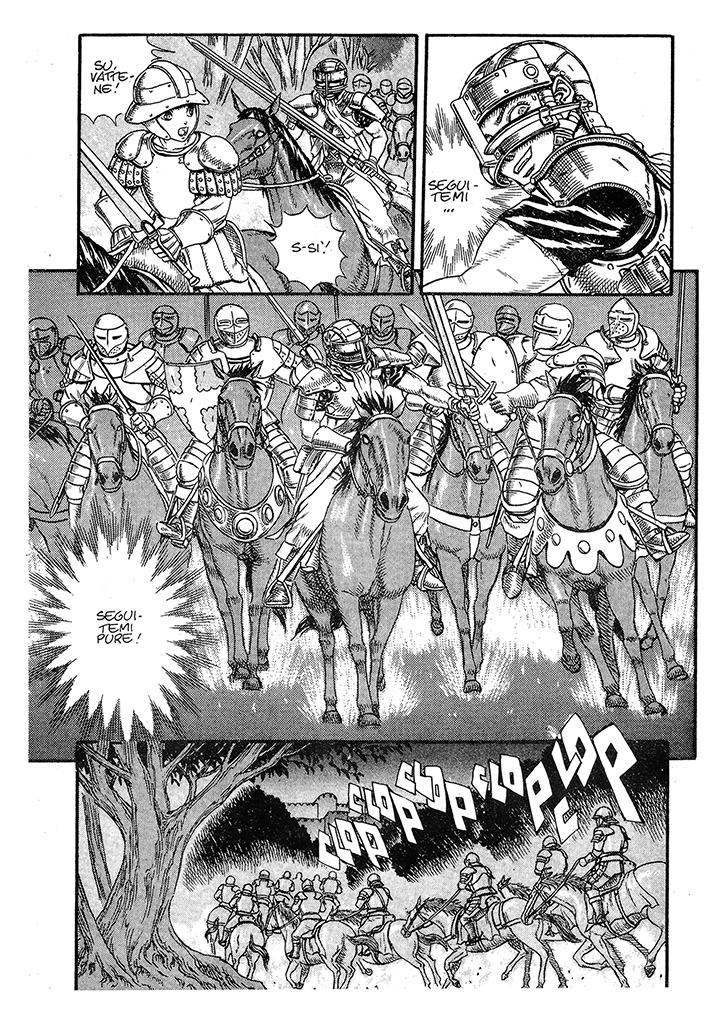 Read Berserk Manga Online