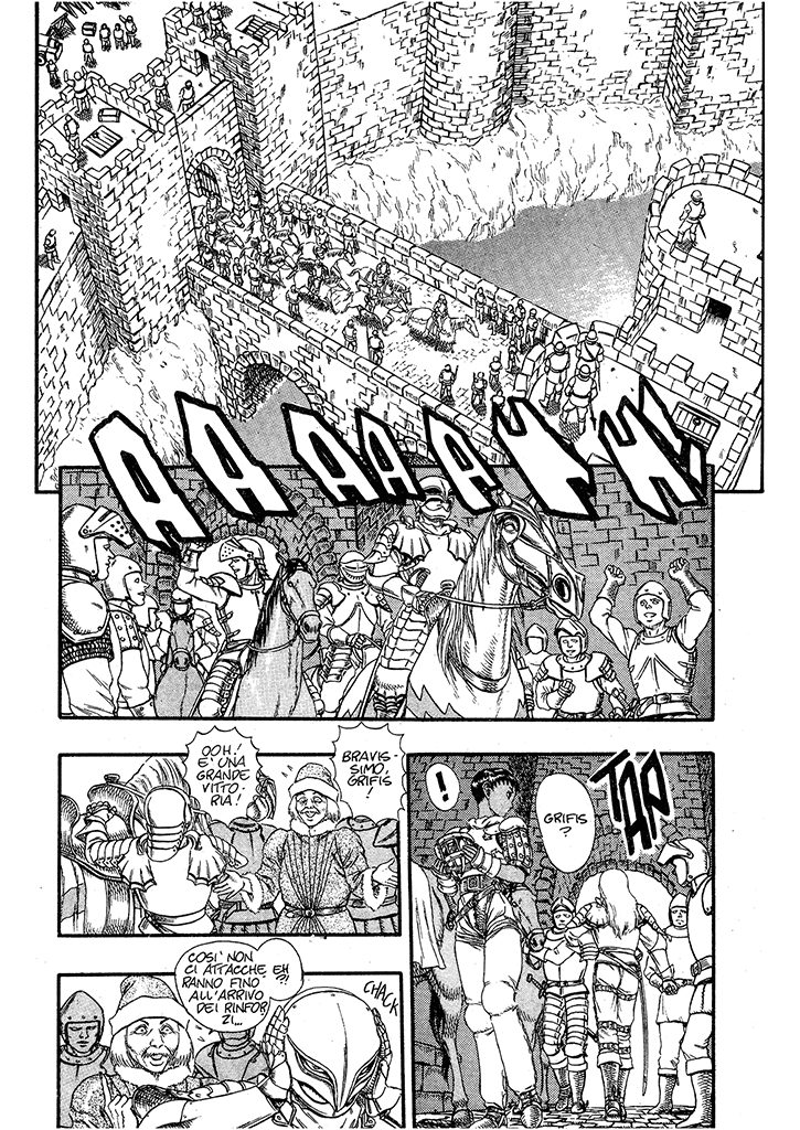 Read Berserk Manga Online