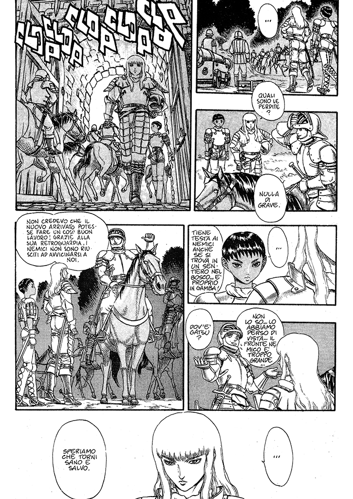 Read Berserk Manga Online