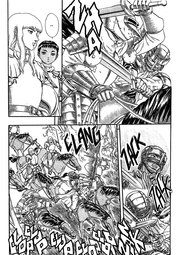Read Berserk Manga Online